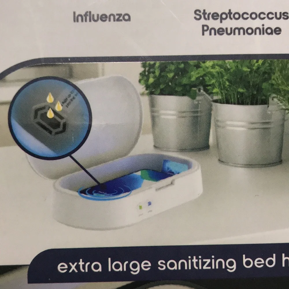 PhoneSpa Phone & Accessory UV-C Sanitizer